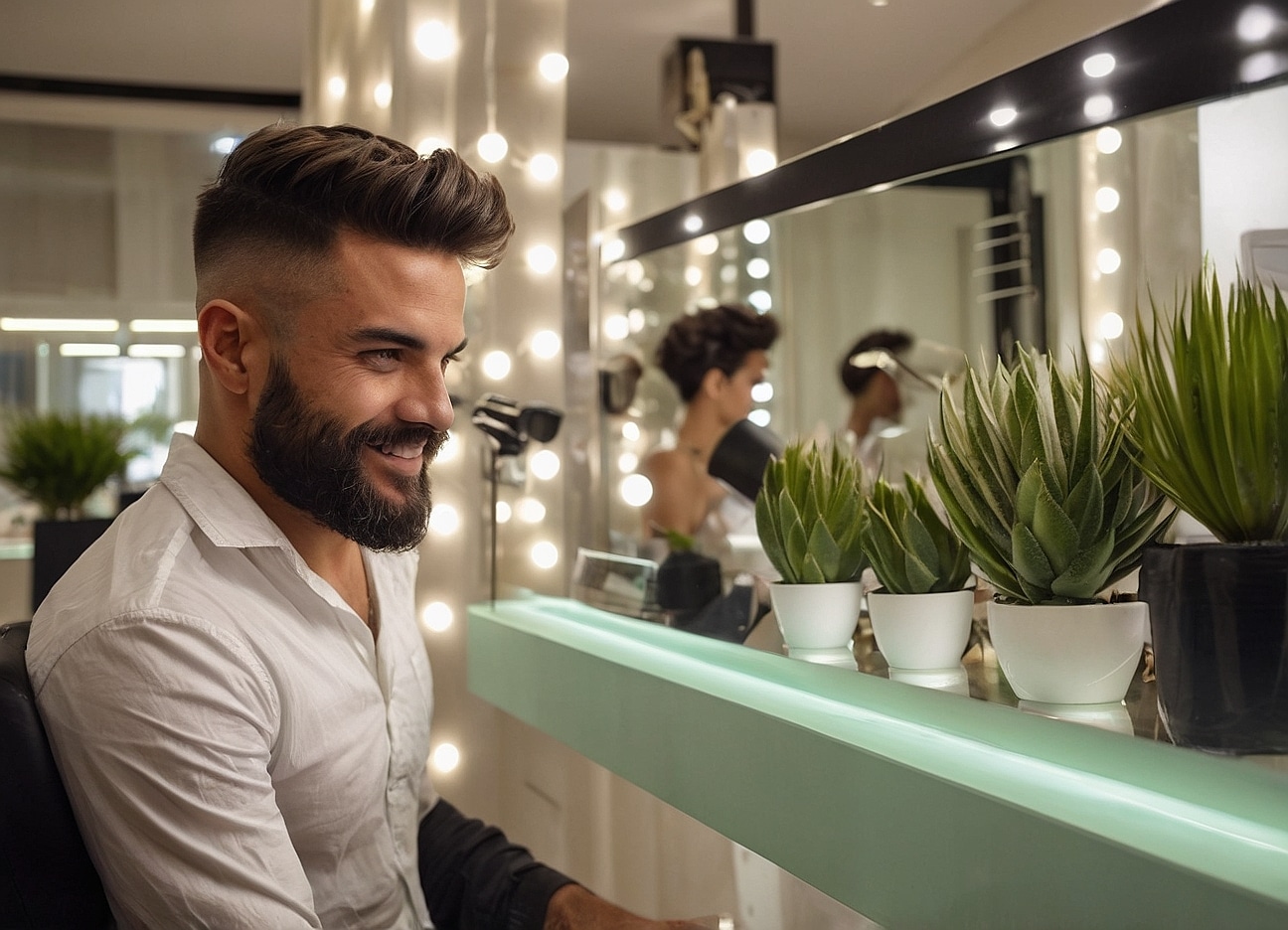 Tratamiento de botox capilar innovador